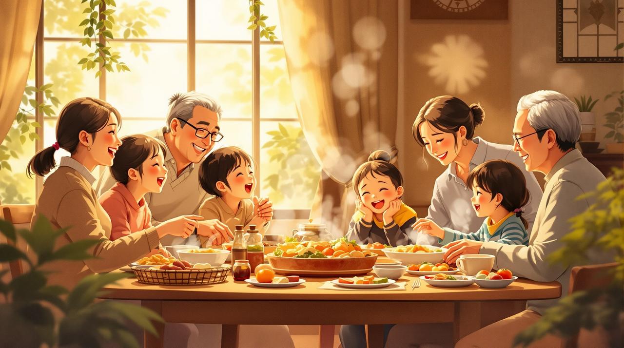 现代短剧在线观看全集 - 妈妈的小厨房 - 温情家庭美食日记